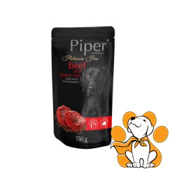 Piper Platinum Pure Beef 150g, Vlažna Hrana Bez Žitarica Na Bazi Govedine