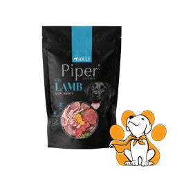 Piper Dog Pouch Lamb 500g, Vlažna Hrana Sa Jagnjetinom Za Osetljivu Probavu