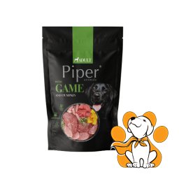 Piper Dog Pouch Wild Game 500g, Vlažna Hrana Za Pse Sa Divljači Za Energiju