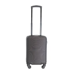 Kofer sa točkićima koji se skidaju XS kabinski (za low cost letove) 40x30x20cm (bez točkića) JB2098 Bordlite crna