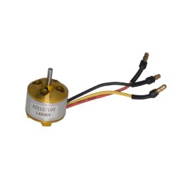 Brushless Motor A2212 1400KV za Drone i RC Avione + Banana Konektori
