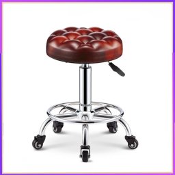 ROTIRAJUĆA STOLICA, PODESIVA, ZA SALON - ORDINACIJU MODERNO 15
