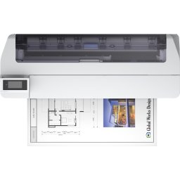 Epson SureColor SC-T5100N inkjet štampač, ploter 36" bez stalka