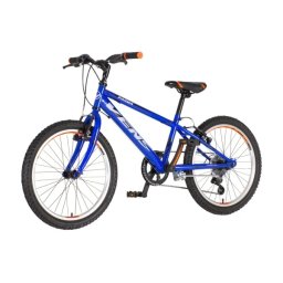 Dečija bicikla Venssini Junior Parma 20/V-brake kontra/6 brzina/plava