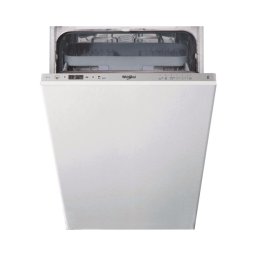 WHIRLPOOL WSIC 3M27 C ugradna mašina za pranje sudova - 45cm