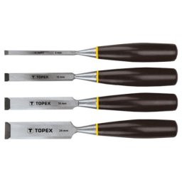 Topex dleto set 6,12,18,24mm ( 09A310 )