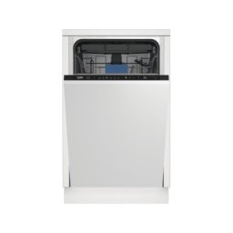 Beko BDIS161E0Q ProSmart inverter ugradna mašina za pranje sudova