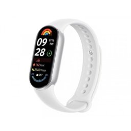 Xiaomi Mi Smart Band 9 Glacier Silver smartphone