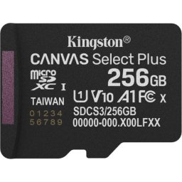 Kingston sdcs3/256gbsp/microsd/256gb/uhs u1/100 mb/s-85mb/s Memorije kartice ( SDCS3/256GBSP )