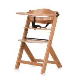 Chipolino Drvena hranilica 2u1 tip top wood ( STHTT0241WO )