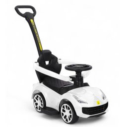 Bbo guralica happy rider (608) – white ( 608WHITE )