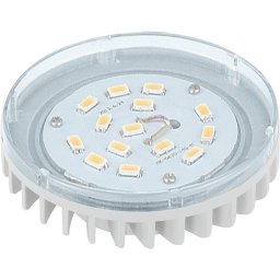 LED SIJALICA GX53 4.9W WW TOPLO BELA EGLO