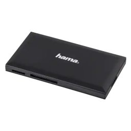 Card Reader USB 3.0 Hama 181018 crni