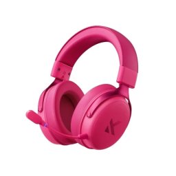 Bežične gaming slušalice MCHOSE V9 Pro 53mm Neodymium/7.1 Surround/2000mAh/Rose Red