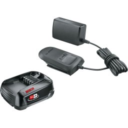 Bosch starter set 1 x akumulator PBA 18V 2,5 Ah + punjač AL 18V-20, 1600A02625