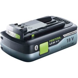 Festool BP 18 Li 4,0 HPC-ASI Baterija, 205034