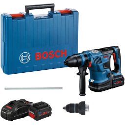 Bosch Aku hamer GBH 18V-34 CF 2xPC 8,0Ah kofe, 0611914002