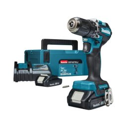 Makita Akumulatorska bušilica-odvrtač DDF487RAJ, 18V, 2x2,0 Ah