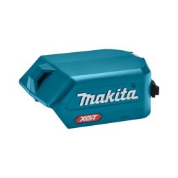 Makita dupli USB adapter za punjenje do dva mobilna telefona, 40V XGT Max ADP001G