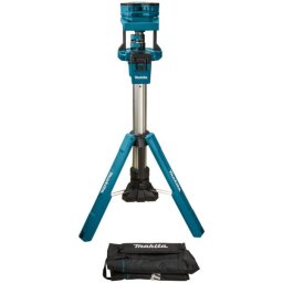 Makita Akumulatorska lampa - reflektor DML814, bez baterije i punjača, 18V