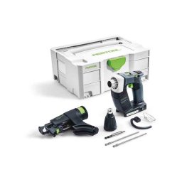 Festool Baterijski zavrtač DWC 18-4500 Basic, F 576504
