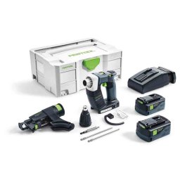 Festool Baterijski zavrtač DWC 18-4500 HPC 4,0 I-Plus, F 576502