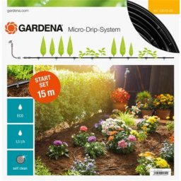 Gardena 13010-20 kap po kap set za tuje s