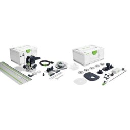 Festool Frezer OF 1010 REBQ-FS-Set+Box, F 578053