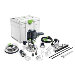 Festool Frezer OF 1400 EBQ-Plus + Box-OF-S, F 576540