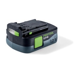 Festool Baterija BP 12 Li 2,5 C, F 577384
