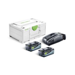 Festool Energetski set SYS 18V 2x8,0/SCA16, F 577327