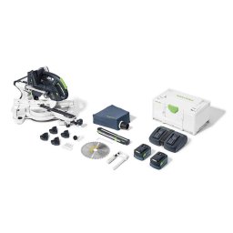 Festool KSC 60 EB 5,0 I-Plus Baterijski potezni ger, F 577954