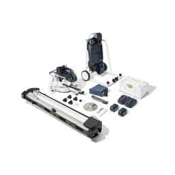 Festool KSC 60 EB 5,0 I-UG-Set Baterijski potezni ger, F 577958