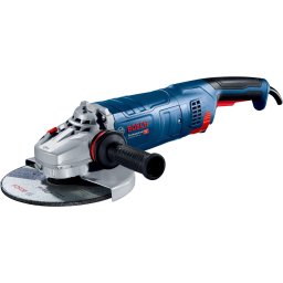 Bosch GWS 24-230 JZ električna ugaona brusilica sa ciklon filterom, 230mm, 2400W, 06018C3300