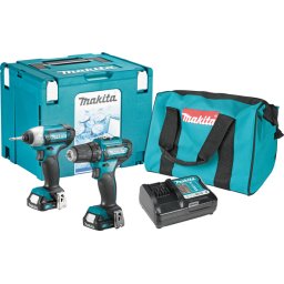 Makita CLX224AX3 Set CXT