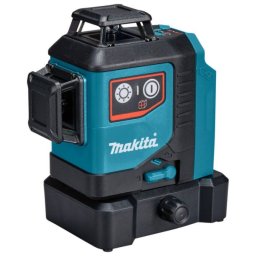 Makita akumulatorski linijski laser SK700D 3x360°, bez baterije i punjača SK700D