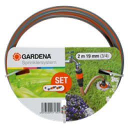 Gardena 02713-20 sp set za konekciju 2m creva+nastavci