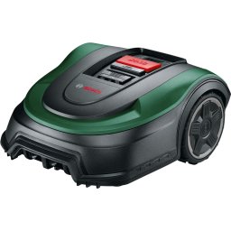 Bosch Indego M+ 700 robotska kosilica za travnjake površine do 700 m², 18V, 1x2,5 Ah, sa stanicom za punjenje i tehnologijom daljinskog upravljanja, 06008B0303