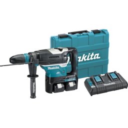 Makita DHR400PT2 Akumulatorska bušilica-čekić