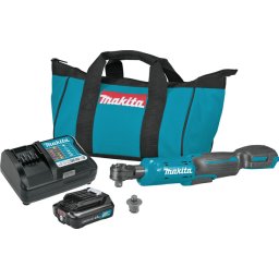Makita WR100DWA Akumulatorski zavrtač sa čegrtaljkom