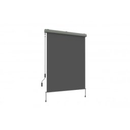 Rol tenda siva 140x250