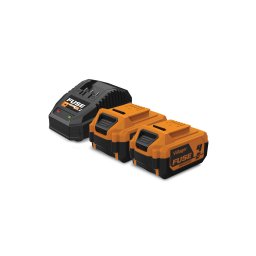 Villager FUSE 18V set baterija 2 x 4.0Ah + punjač 4,5A, 083382