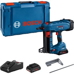 Akumulatorski pištolj za zabijanje eksera u betonu Bosch GNB 18V-38 Professional 18V, 2x4,0Ah ProCORE, 06019L7002