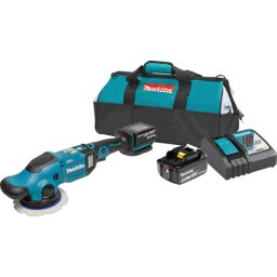 Makita DPO600RTE Akumulatorska ekscentrična mašina za poliranje