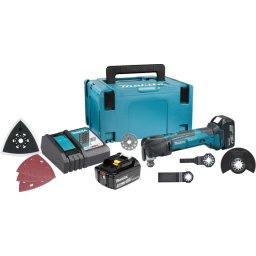 Makita DTM51RFJX7 Akumulatorski višenamenski alat
