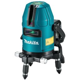 Makita Laser sa ukrštenim linijama SK10GD, bez baterije i punjača, zeleni zrak