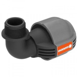 Gardena 02781-20 sp spojnica-l racva,25mm x 3/4" sp.navoj