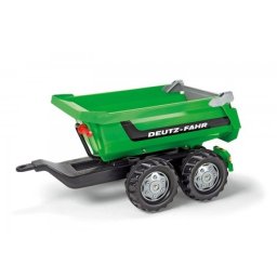 RollyToys Prikolica Halfpipe Deutz ( 122240 )