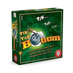 Piatnik tic tac boom drustvena igra ( PJ760792 )