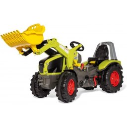 Rolly Traktor Premium Claas Axion sa menjačem, utov.( 651122 )